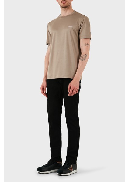 Streç Pamuklu Slim Fit Normal Bel Düz Paça Jeans Erkek Kot Pantolon EM000121 AF15954 MC002 fiyatları