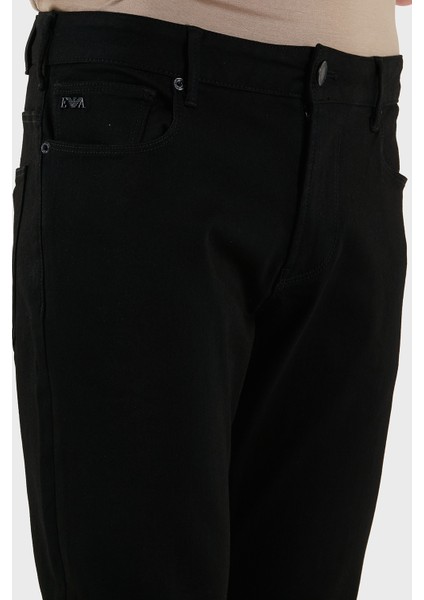 Streç Pamuklu Slim Fit Normal Bel Düz Paça Jeans Erkek Kot Pantolon EM000121 AF15954 MC002 indirimleri