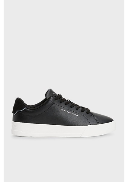 Kalın Tabanlı Logolu Sneaker Ayakkabı Erkek Ayakkabı FM0FM05367 Bds