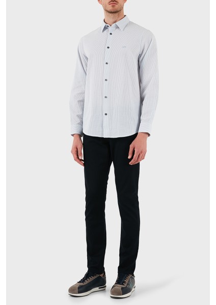 Streç Pamuklu Slim Fit Normal Bel Düz Paça Jeans Erkek Kot Pantolon EM000121 AF14123 UB118 fiyatları