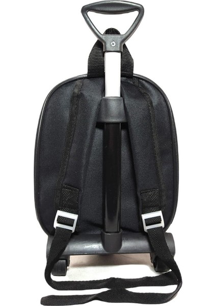 Çekçekli Action Cars Anaokulu Çantası - Cars Çanta - Erkek Çanta fırsatları