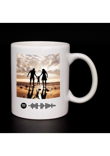 Kişiye Özel Fotoğraflı Bardak ve Istiridye Içinde Inci Kolye Hediye Seti fiyatları