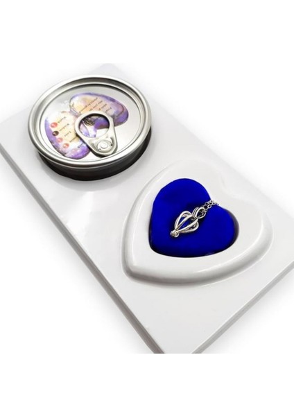 Kişiye Özel Fotoğraflı Bardak ve Istiridye Içinde Inci Kolye Hediye Seti modelleri