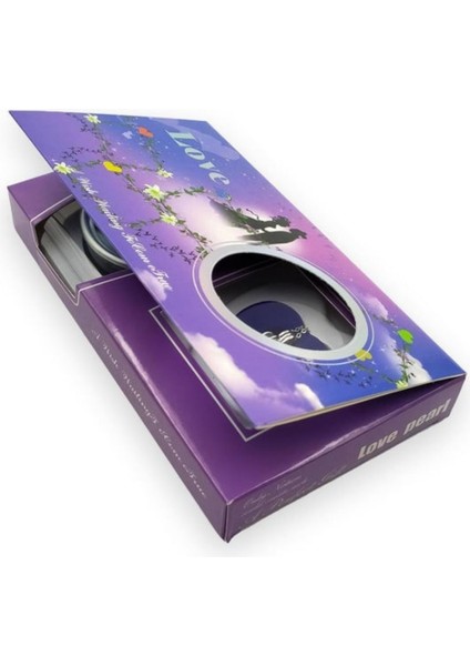 Kişiye Özel Fotoğraflı Bardak ve Istiridye Içinde Inci Kolye Hediye Seti fırsatları