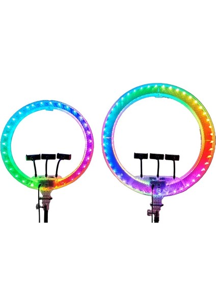 RD45 Diamond Rgb Sie Işığı Mrayd