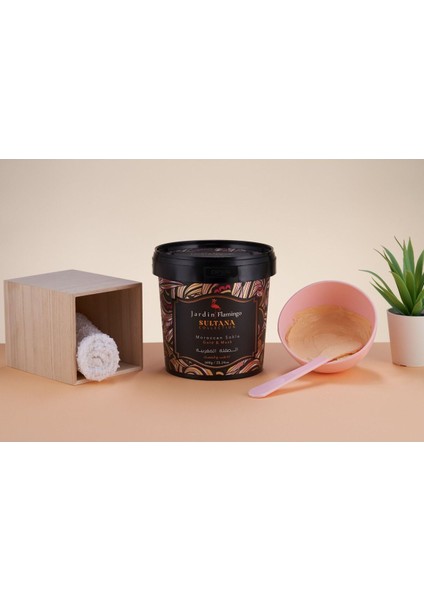 Sultana Collectıon Moroccan Gold & Musk