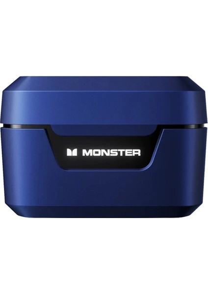 Monster XKT05 Bluetooth Kulaklık - Mavi Mrayd