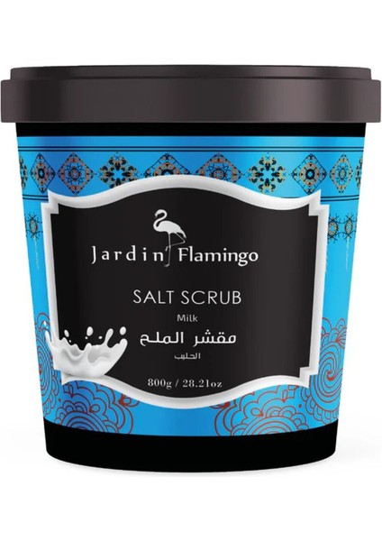 Salt Scrub Mılk 800G