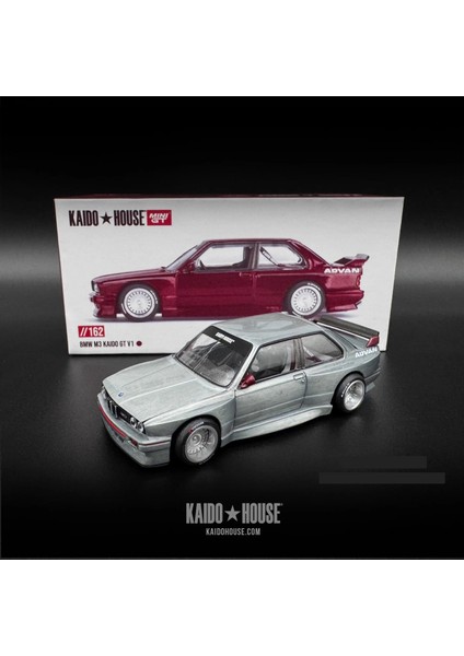 x Kaido //162 Bmw M3 (E30) Kaido Gt V1 ''chase!!''