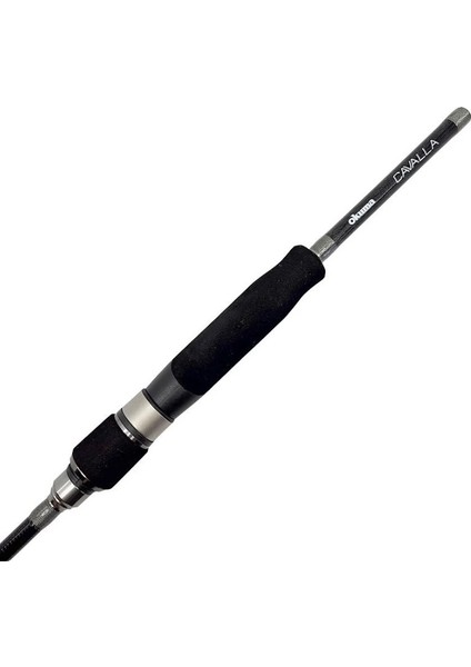 Cavalla Ultra Light Jigging Spin 198CM Max 60GR 2 Parça Olta Kamışı