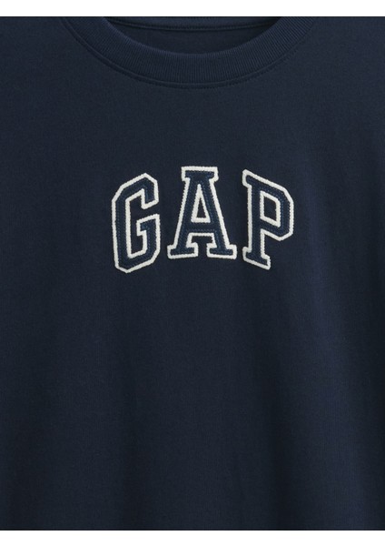 Erkek Çocuk Lacivert Gap Logo T-Shirt fiyatları