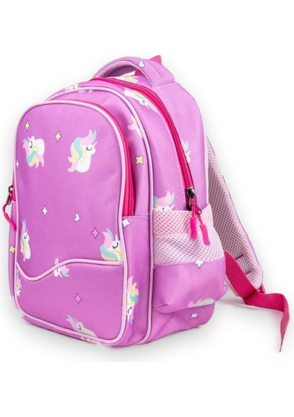 BP10002 Dame Pembe Unisex Çanta