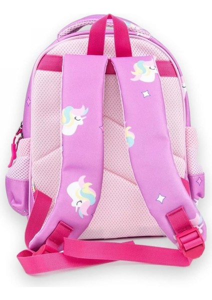 BP10002 Dame Pembe Unisex Çanta