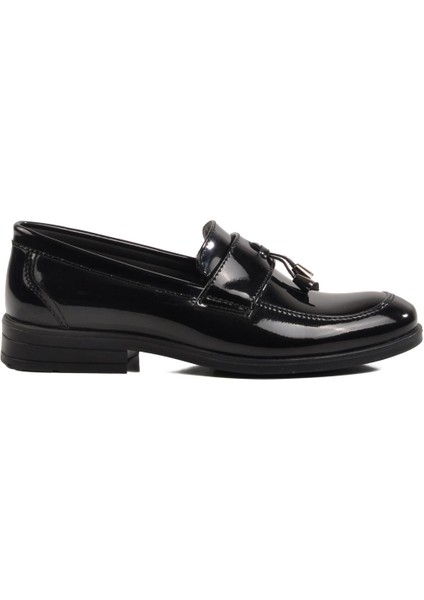 Siyah Rugan Çocuk Günlük Ayakkabı Rocky 3040 P modelleri