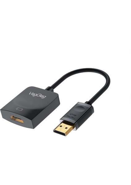 4K 30Hz Displayport (Dp) To HDMI Çevirici Dönüştürücü fiyatları