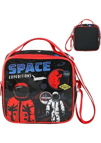 Space Expeditions Beslenme Çantası Mu-9135