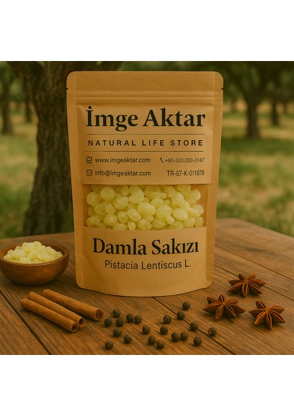 Damla Sakızı 10 gr
