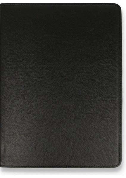 Ipad Pro 11 (2020) Kılıf 360 Tablet Deri Kılıf - Siyah Mrayd