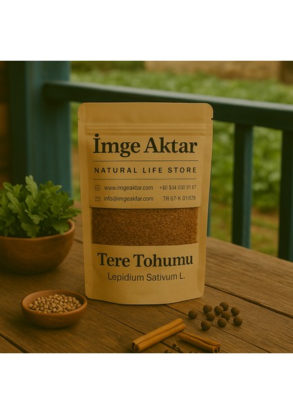 Tere Tohumu 50 Gr