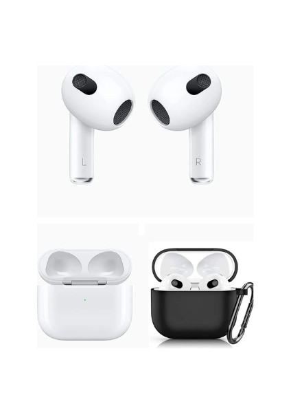 3. Nesil Pro Android ve Ios Iphone Uyumlu Yeni Nesil Kablosuz Mikrofon Bluetooth Kulaklık