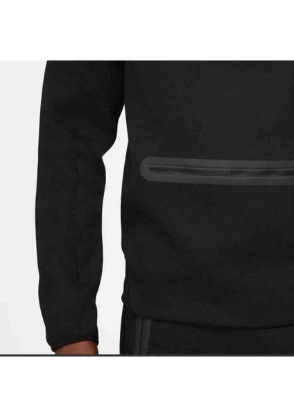 Tech Fleece Half-Zip Top Erkek Sweatshirt
