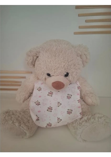 Bebek 10'lu Penye Ağız Silme Mendili