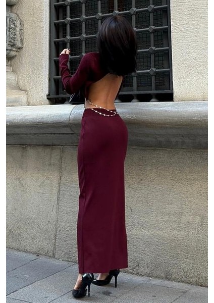 Maje Sırt Zincir Detay Etek Bluz Takım 9884 indirimleri