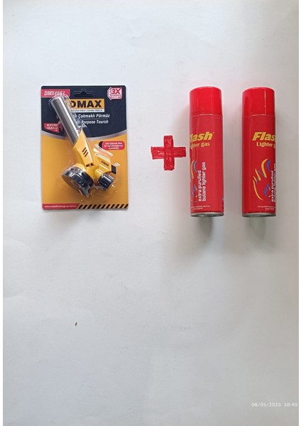COK AMACLI CAKMAK VE 2 ADET GAZ fiyatları