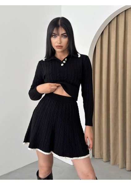 Nievre Etekli Triko Takım