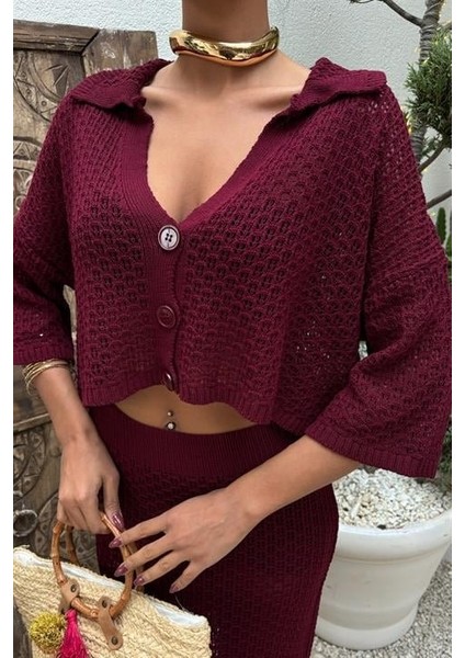 Jenny Ajurlu Etek Takım 9800-0025 indirimleri