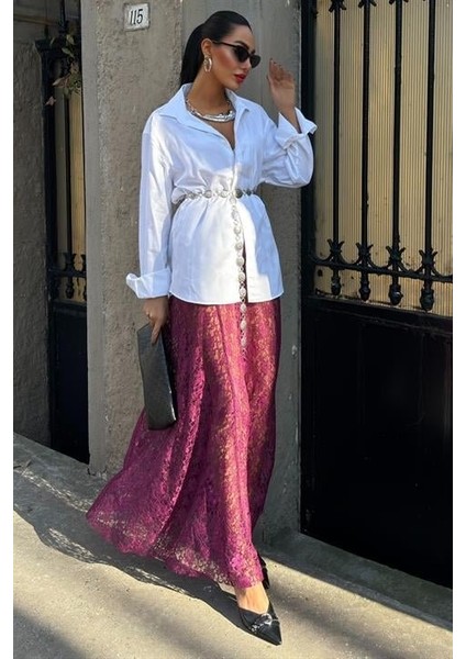 Maxi Dantel Etek 4047 fiyatları