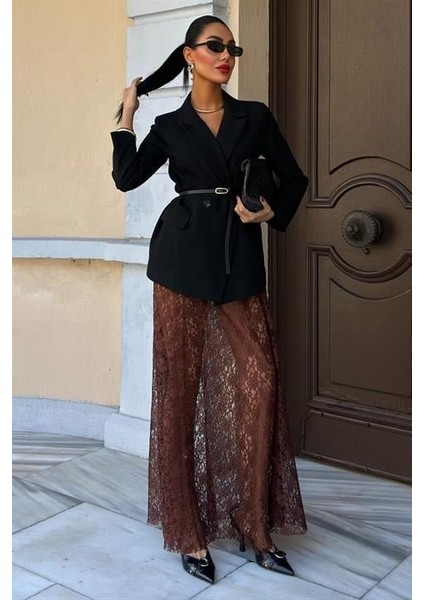 Maxi Dantel Etek 4047 fırsatları