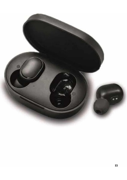 Bluetooth Kulaklık Tws Yüksek Ses Kaliteli Kesintisiz Dijital Göstergeli Kulaklık