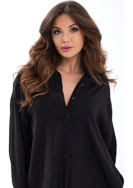 7447 Gömlek-Siyah fırsatları