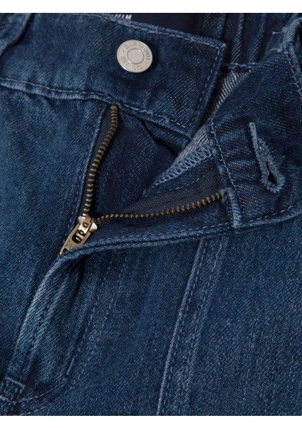 Kadın Lacivert Denim Şort fiyatları