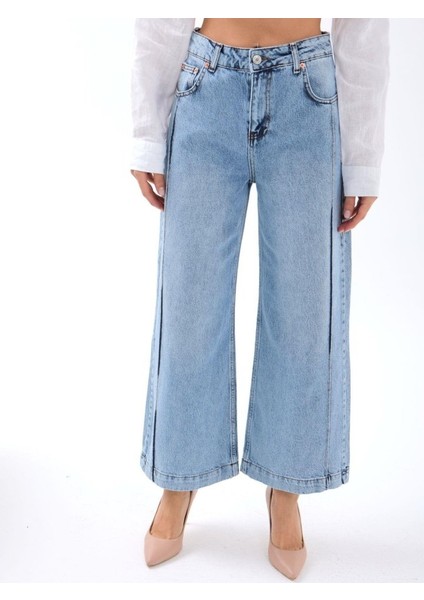 7356 Kot Pantolon-Mavi fiyatları