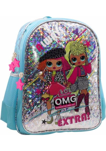 Lol Sırt Çantası Omg 1041