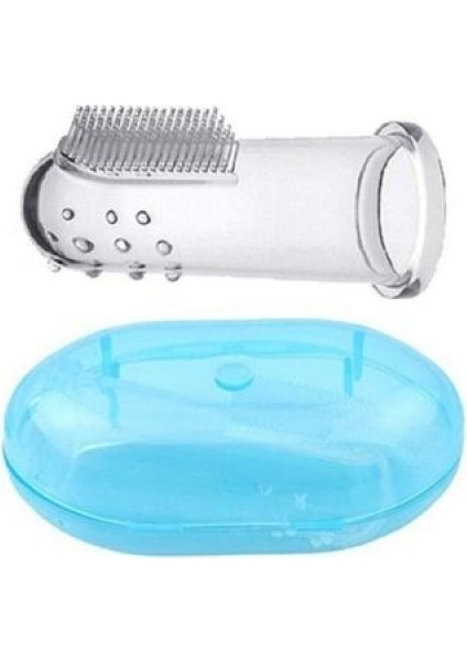 Kedi Köpek Parmak Diş Fırçası fırsatları