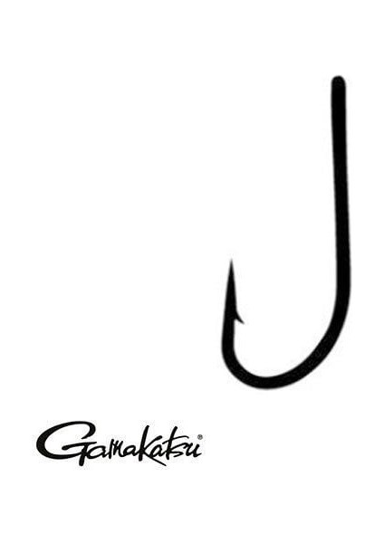 G-Carp Long Shank No:2 Uzun Pala Sazan Iğnesi 10 Adet
