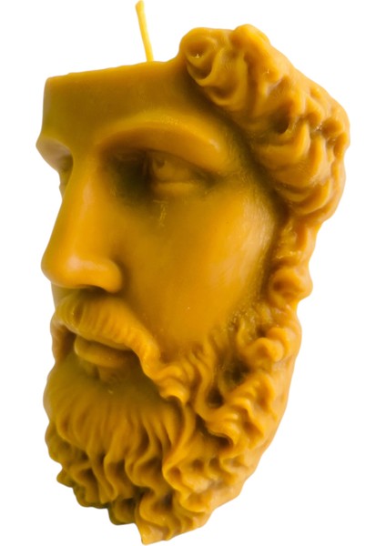 Troya Zeus Balmumu Mum