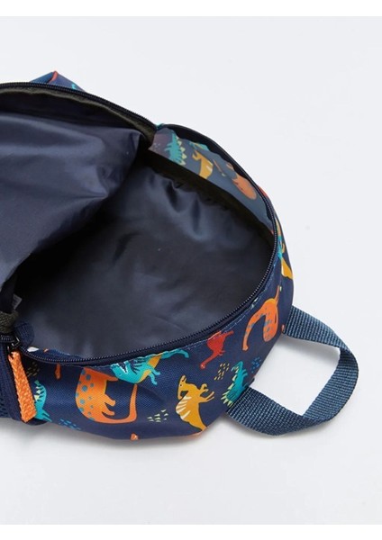 Dinozor Baskılı Anaokulu Erkek Çocuk Sırt Çantası fırsatları
