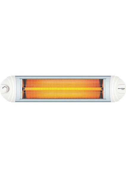Awox Isıtıcı Ufo Tipi Infared Soba 2500W (5047)
