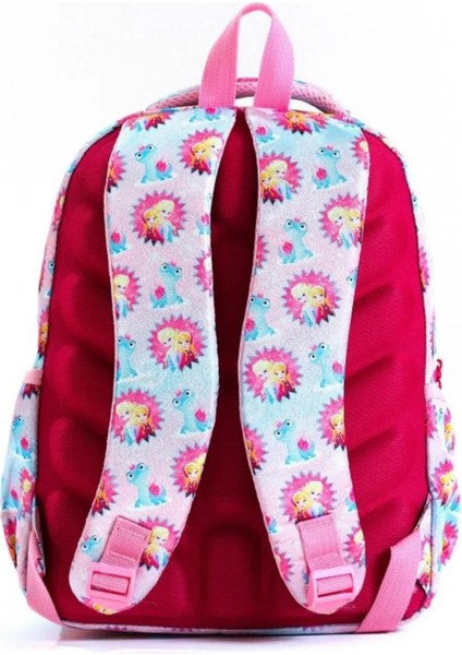 Prenses Frozen 3 Lü Set Okul Çantasi I?lk Okul Beslenmeli? Kalemli?kli? Kiz Karakterli? fırsatları