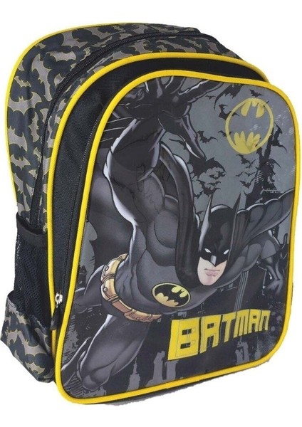 Batman Okul Çantası 2 Gözlü Ve Beslenme Çantası (Ekonomik Seri) fiyatları