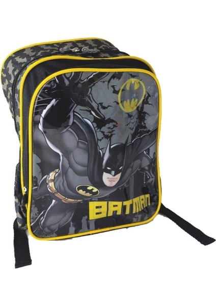 Batman Okul Çantası 2 Gözlü Ve Beslenme Çantası (Ekonomik Seri) modelleri
