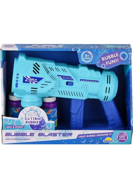 4525 Işıklı Köpük Tabancası 2X118 ml -Sunman