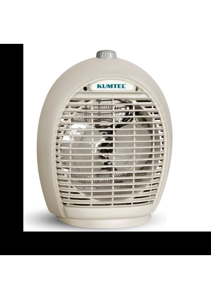 Kumtel LX-6331 2IN1SICAK - Soğuk Vantilatör Fan - Isıtıcı Soba 2000W (5047)