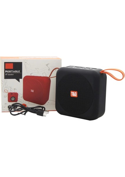 Usb/sd/fm/bluetooth Destekli Taşınabilir Wıreless HOPARLÖR-505 (5047) modelleri