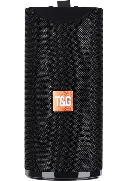 Usb/sd/fm/bluetooth Destekli Taşınabilir Wıreless Hoparlör (5047)
