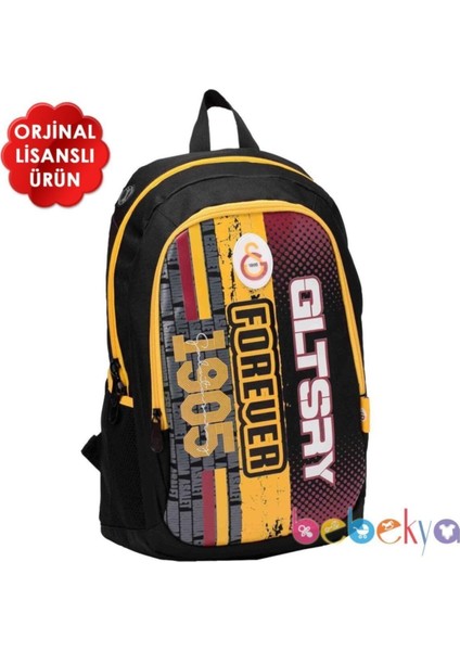 Lisanslı Orjinal Galatasaray Sırt Çantası Galatasaray Okul Çantası 86949